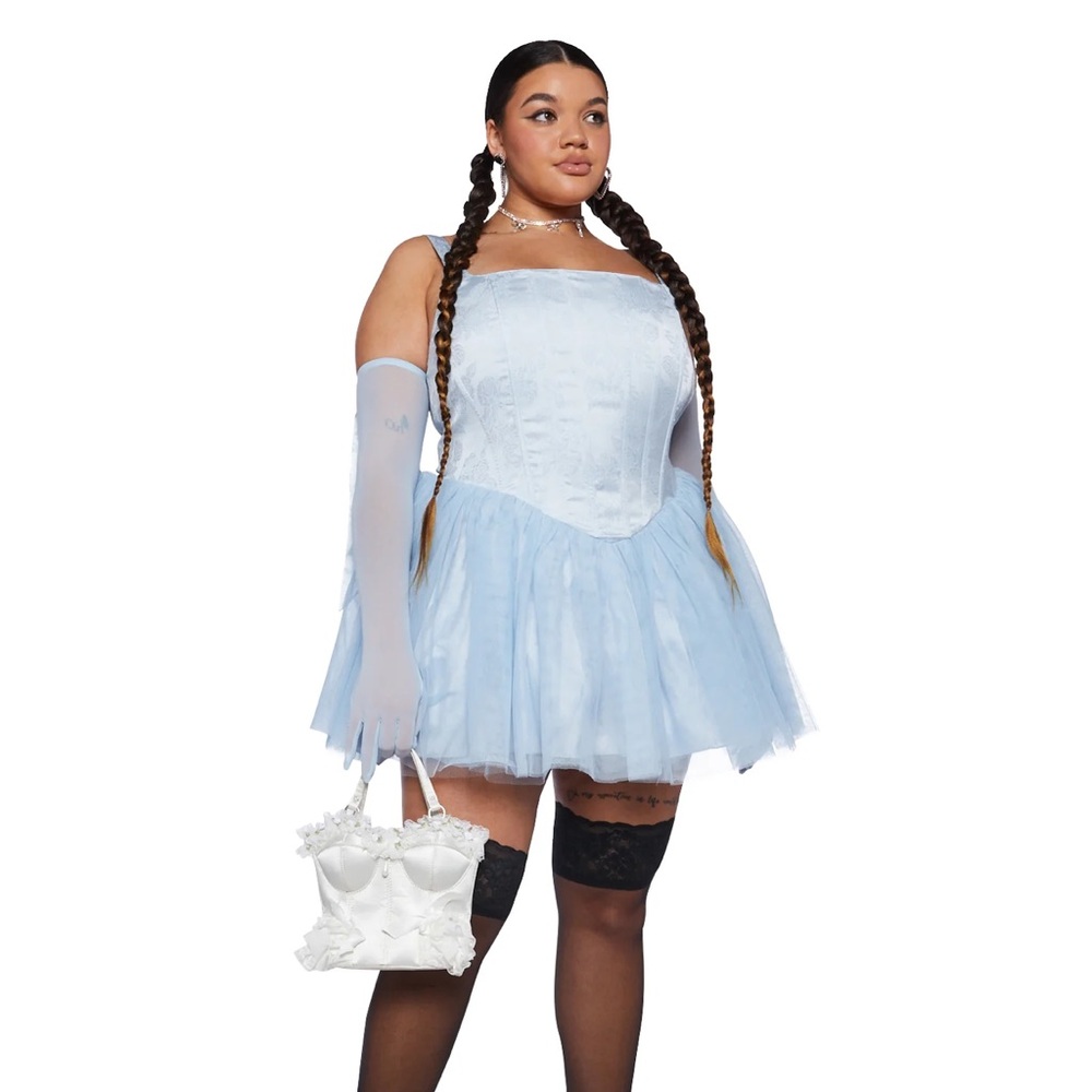 Sugar thrillz Dollskill corset dress